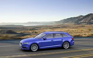   Audi A4 Avant 3.0 TDI quattro S-line - 2009