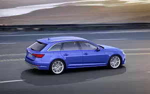   Audi A4 Avant 3.0 TDI quattro S-line - 2009