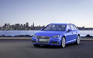   Audi A4 Avant 3.0 TDI quattro S-line - 2009