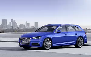   Audi A4 Avant 3.0 TDI quattro S-line - 2009