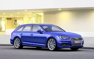   Audi A4 Avant 3.0 TDI quattro S-line - 2009