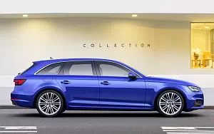   Audi A4 Avant 3.0 TDI quattro S-line - 2009