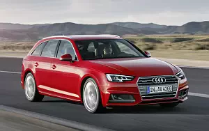   Audi A4 Avant 3.0 TDI quattro S-line - 2009
