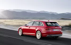   Audi A4 Avant 3.0 TDI quattro S-line - 2009