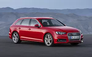   Audi A4 Avant 3.0 TDI quattro S-line - 2009