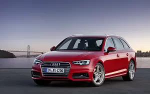   Audi A4 Avant 3.0 TDI quattro S-line - 2009