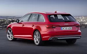   Audi A4 Avant 3.0 TDI quattro S-line - 2009