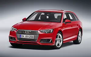   Audi A4 Avant 3.0 TDI quattro S-line - 2009
