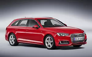   Audi A4 Avant 3.0 TDI quattro S-line - 2009
