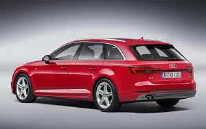   Audi A4 Avant 3.0 TDI quattro S-line - 2009