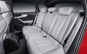   Audi A4 Avant 3.0 TDI quattro S-line - 2009