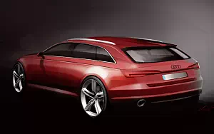   Audi A4 Avant 3.0 TDI quattro S-line - 2009