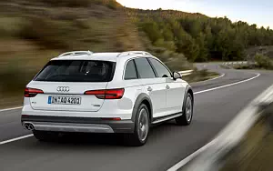   Audi A4 allroad 3.0 TDI quattro - 2016