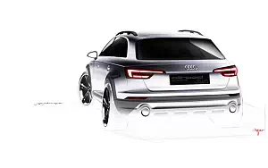   Audi A4 allroad 3.0 TDI quattro - 2016