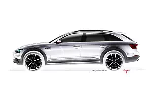   Audi A4 allroad 3.0 TDI quattro - 2016