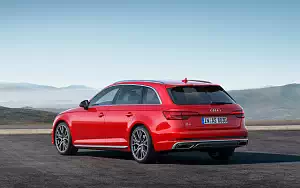   Audi A4 Avant S line competition - 2018