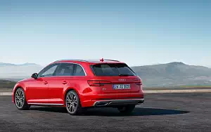   Audi A4 Avant S line competition - 2018