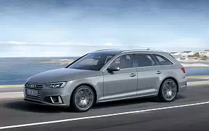   Audi A4 Avant S line quattro - 2018
