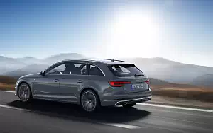   Audi A4 Avant S line quattro - 2018