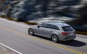   Audi A4 Avant S line quattro - 2018