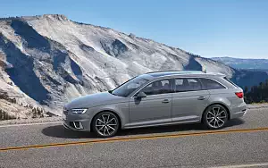   Audi A4 Avant S line quattro - 2018
