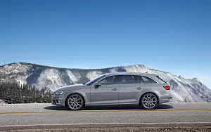   Audi A4 Avant S line quattro - 2018