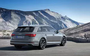   Audi A4 Avant S line quattro - 2018