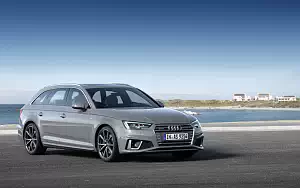   Audi A4 Avant S line quattro - 2018