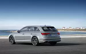   Audi A4 Avant S line quattro - 2018