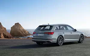   Audi A4 Avant S line quattro - 2018
