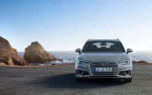   Audi A4 Avant S line quattro - 2018