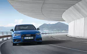  Audi A4 S line quattro - 2018