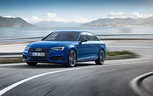   Audi A4 S line quattro - 2018