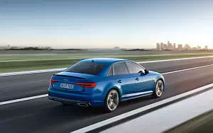   Audi A4 S line quattro - 2018