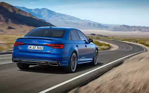   Audi A4 S line quattro - 2018