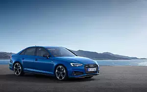   Audi A4 S line quattro - 2018