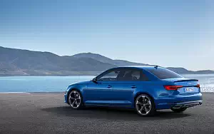   Audi A4 S line quattro - 2018