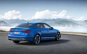   Audi A4 S line quattro - 2018