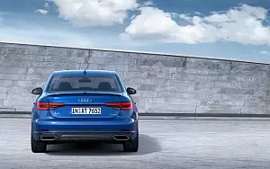   Audi A4 S line quattro - 2018