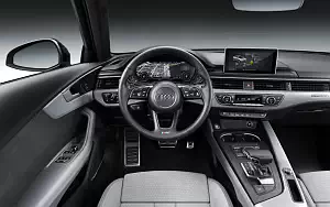   Audi A4 S line quattro - 2018