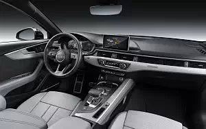   Audi A4 S line quattro - 2018
