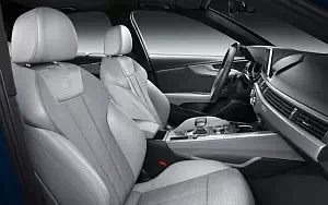   Audi A4 S line quattro - 2018