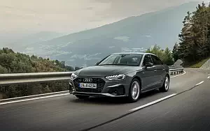   Audi A4 45 TFSI quattro S line - 2019