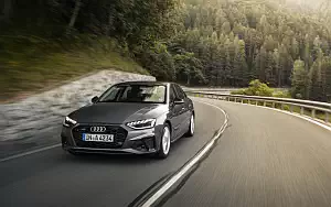   Audi A4 45 TFSI quattro S line - 2019