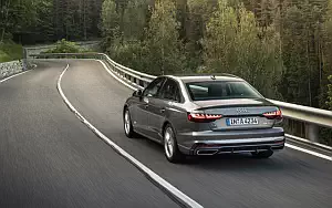   Audi A4 45 TFSI quattro S line - 2019