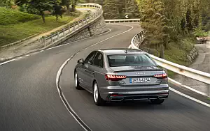   Audi A4 45 TFSI quattro S line - 2019
