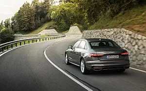   Audi A4 45 TFSI quattro S line - 2019