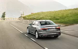   Audi A4 45 TFSI quattro S line - 2019