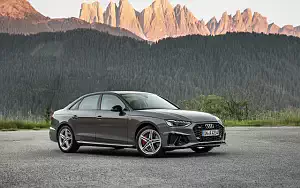  Audi A4 45 TFSI quattro S line - 2019