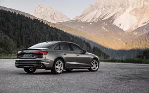   Audi A4 45 TFSI quattro S line - 2019
